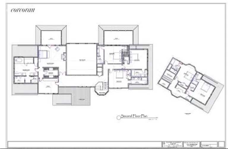 New York City Real Estate | View  | Floor Plan (2nd Floor) | View 8