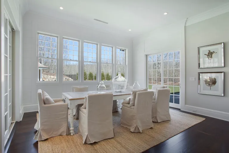 New York City Real Estate | View  | eat-in kitchen area | View 10
