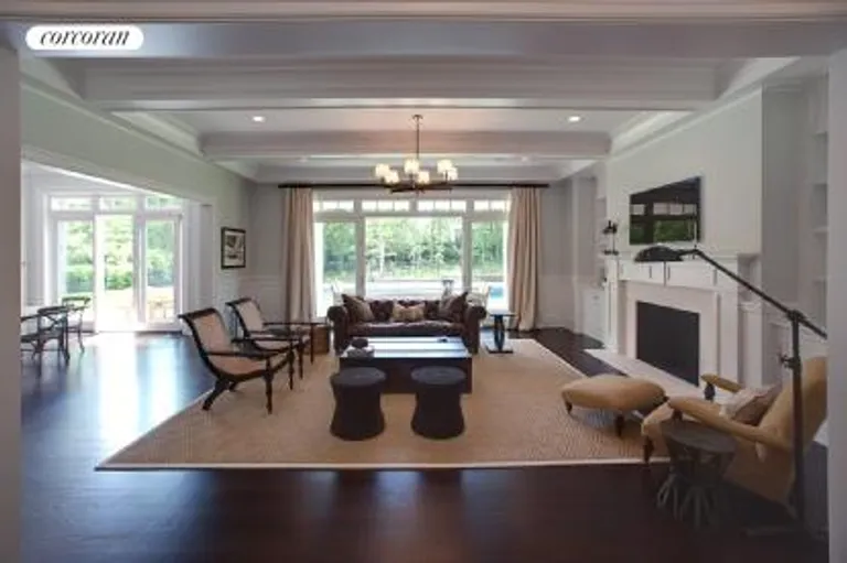New York City Real Estate | View  | example of similar living room | View 3