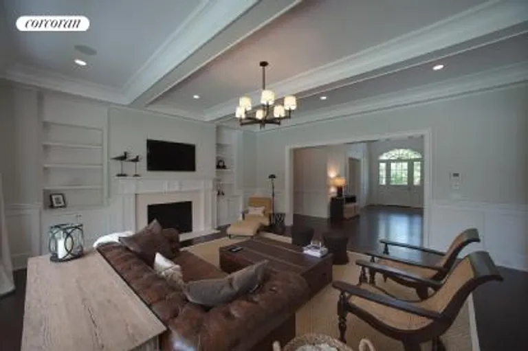 New York City Real Estate | View  | example of similar living room | View 3