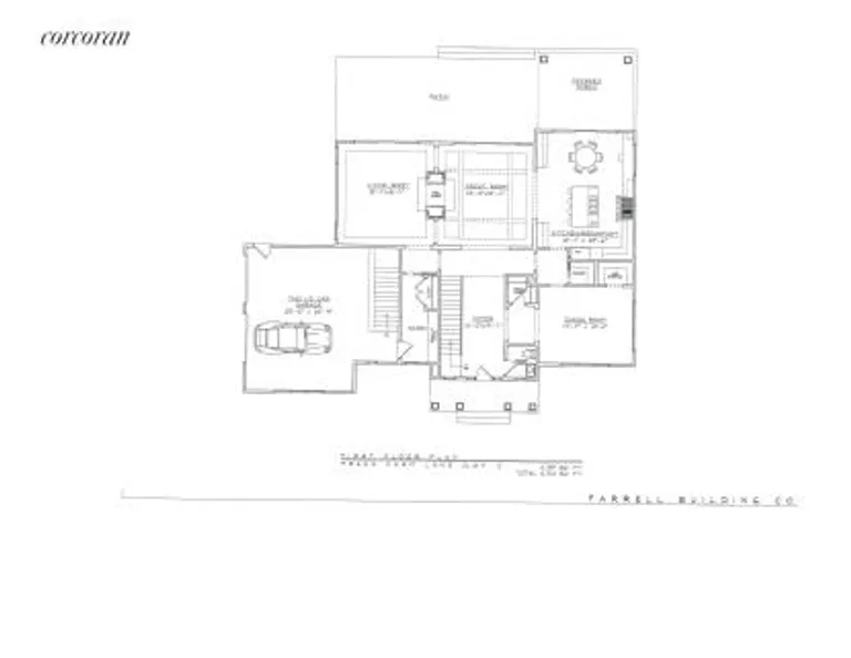 New York City Real Estate | View  | 1st Floor Plan | View 8