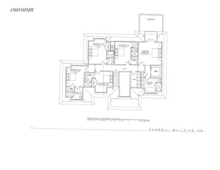 New York City Real Estate | View  | 2nd Floor Plan | View 9
