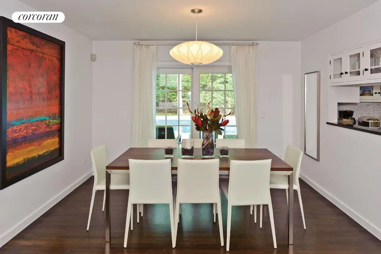 New York City Real Estate | View  | Dining Area | View 6