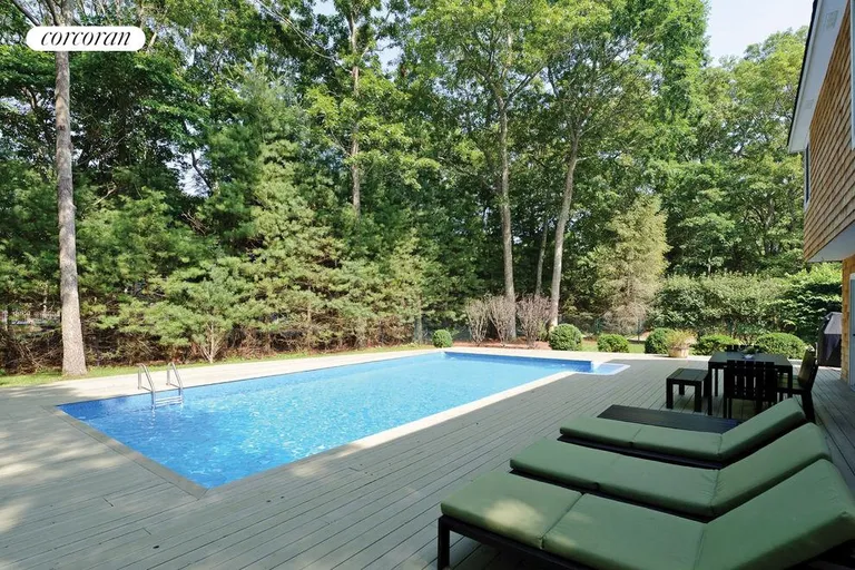 New York City Real Estate | View  | Heated Pool | View 8