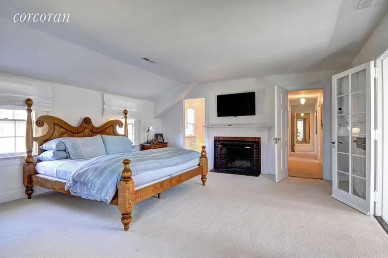 New York City Real Estate | View 102 Lily Pond Lane | Master Bedroom | View 9