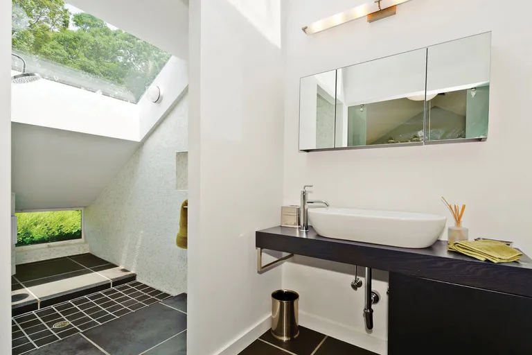 New York City Real Estate | View  | master skylight shower | View 12