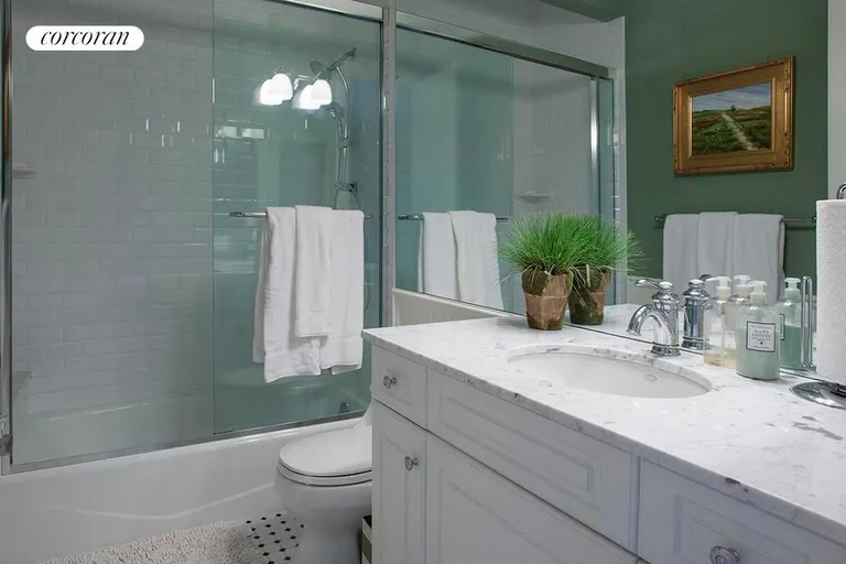 New York City Real Estate | View  | guest bathroom | View 15