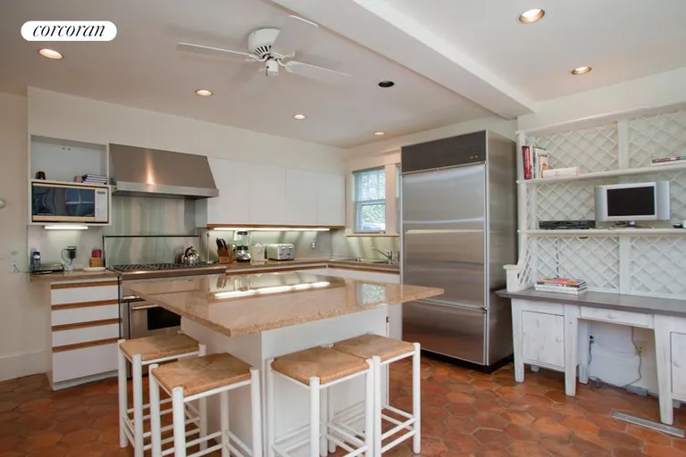 New York City Real Estate | View  | Chef's Kitchen | View 7