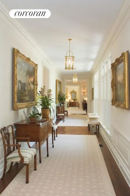 New York City Real Estate | View  | Gallery / Hallway | View 4