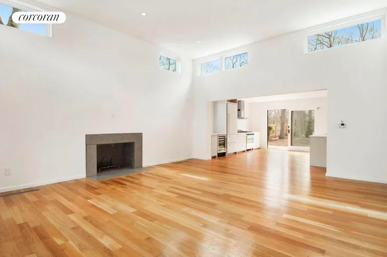 New York City Real Estate | View  | great room with surround sound through-out the house | View 4