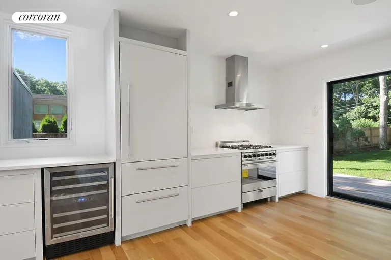 New York City Real Estate | View  | sleek kitchen | View 5