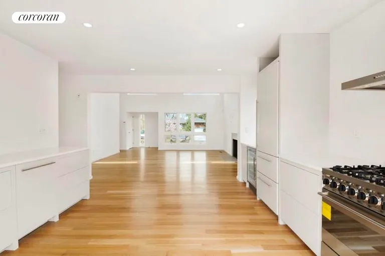 New York City Real Estate | View  | open modern kitchen | View 7