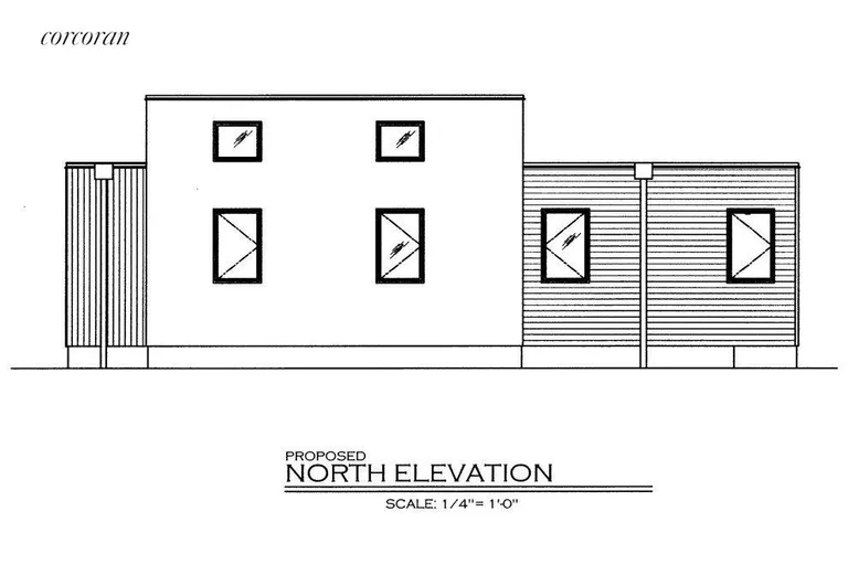 New York City Real Estate | View  | north elevation | View 20