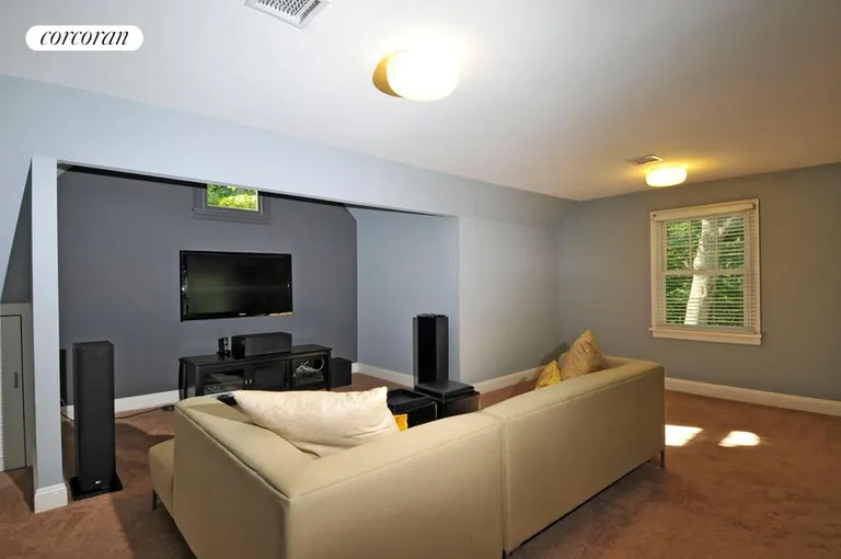 New York City Real Estate | View  | Upstairs Media Room | View 16
