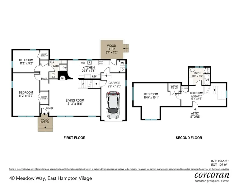 New York City Real Estate | View  | Floor Plans | View 10