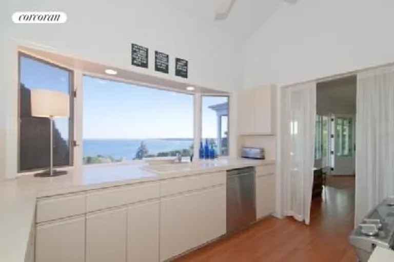 New York City Real Estate | View  | Kitchen with view | View 9