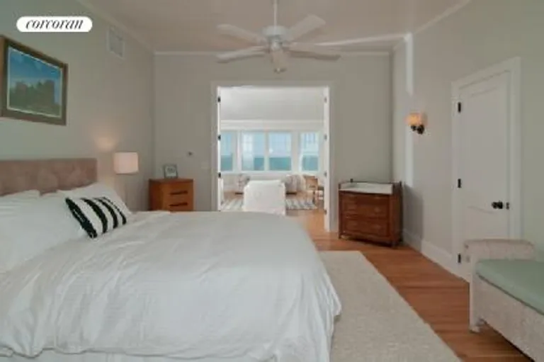 New York City Real Estate | View  | Master bedroom looking into sitting room | View 11