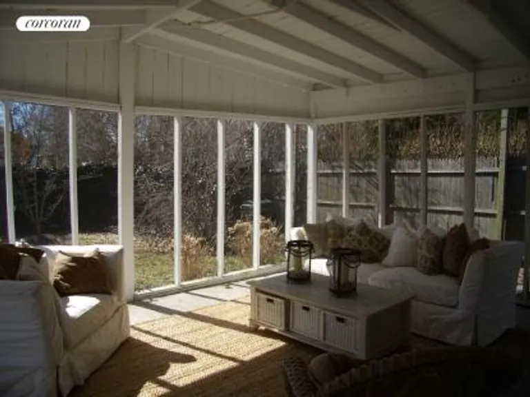 New York City Real Estate | View  | Barn screen porch | View 12