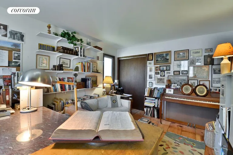 New York City Real Estate | View  | Second bedroom or den | View 6