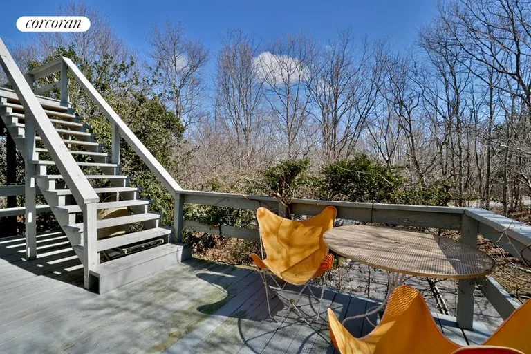 New York City Real Estate | View  | Sun deck or star deck! | View 8
