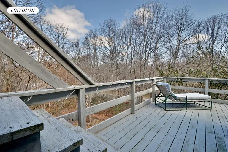 New York City Real Estate | View  | Another deck | View 11