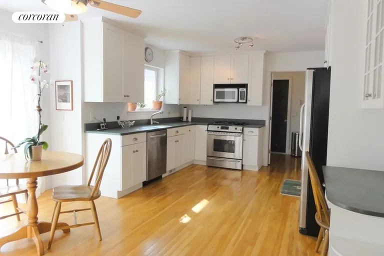 New York City Real Estate | View  | Spacious Eat-In Kitchen | View 9