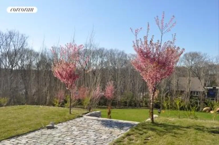 New York City Real Estate | View  | Mature plantings and stone work | View 12