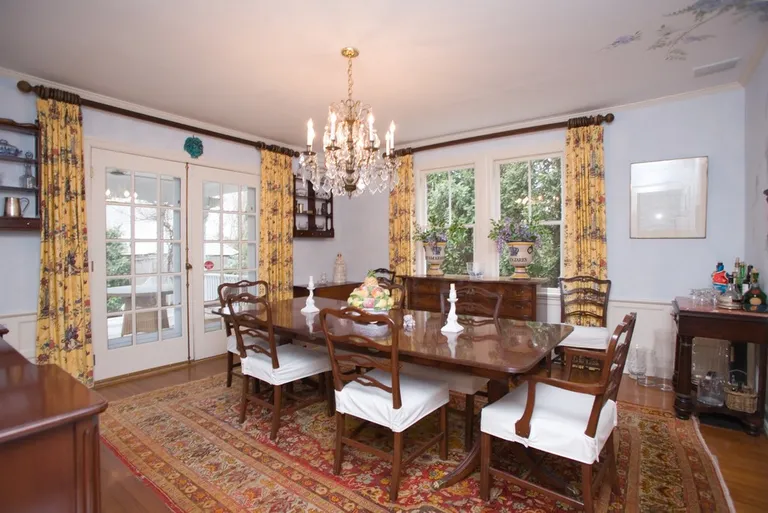 New York City Real Estate | View  | Gracious Formal Dining room | View 7