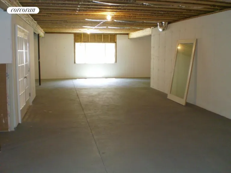 New York City Real Estate | View  | Unfinished basement | View 14