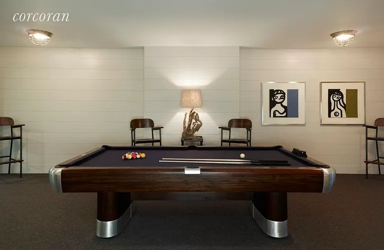 New York City Real Estate | View 130 Further Lane | Billiard Room | View 21