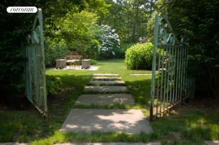 New York City Real Estate | View  | Gates to landscape delights | View 3