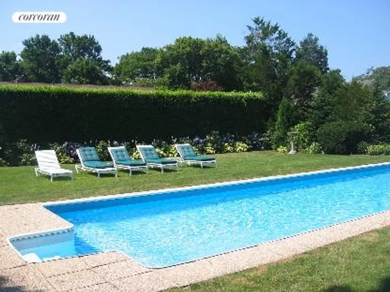 New York City Real Estate | View  | Beautiful pool warmed by the sun | View 2
