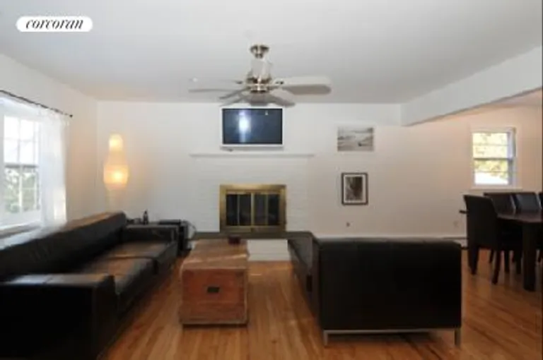 New York City Real Estate | View  | Wood burning fireplace | View 4