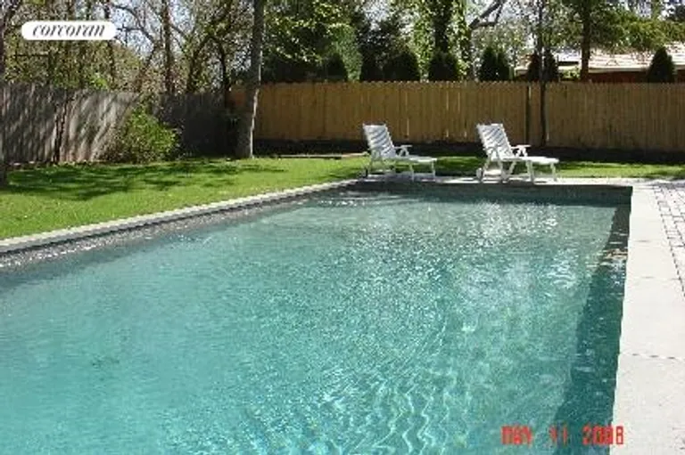 New York City Real Estate | View  | Sunny Heated Pool | View 14