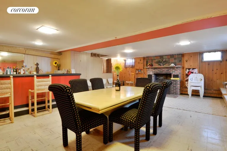 New York City Real Estate | View  | Basement for Entertaining | View 12