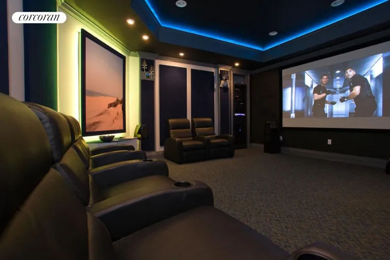 New York City Real Estate | View  | home theatre | View 20