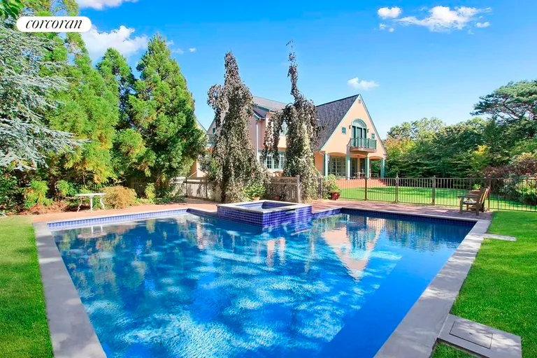 New York City Real Estate | View  | Poolside View | View 2
