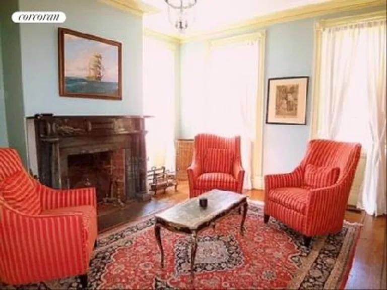 New York City Real Estate | View  | Parlor 2 | View 5