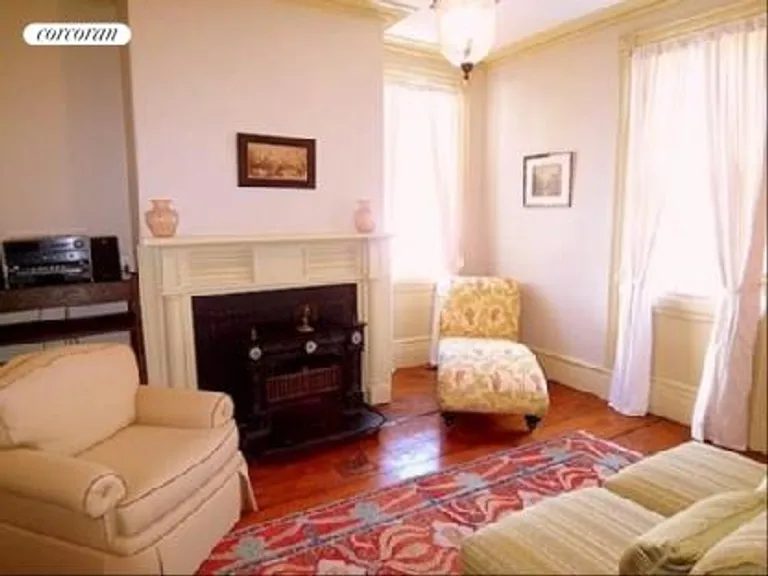 New York City Real Estate | View  | Parlor 3 | View 6