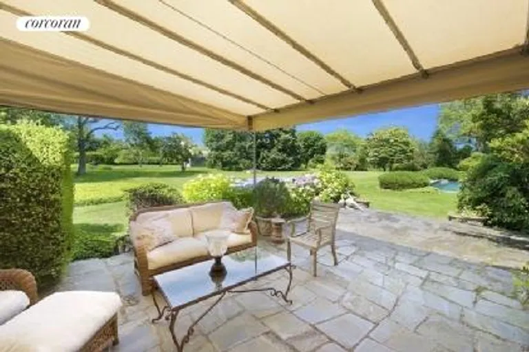 New York City Real Estate | View  | Covered Terrace | View 14