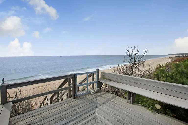 New York City Real Estate | View  | staircase to beach | View 13