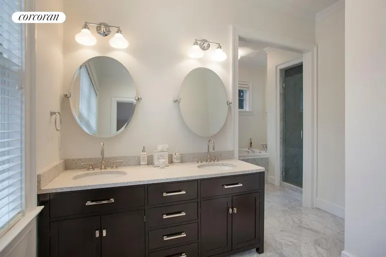 New York City Real Estate | View  | 1st floor guest master bathroom | View 11