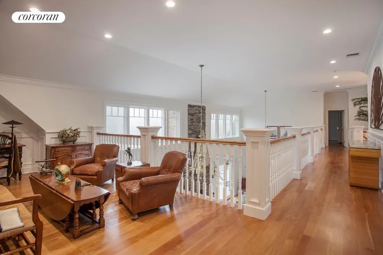 New York City Real Estate | View  | upper landing sitting area | View 12