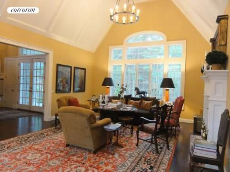 New York City Real Estate | View  | Coffered Ceilings | View 5