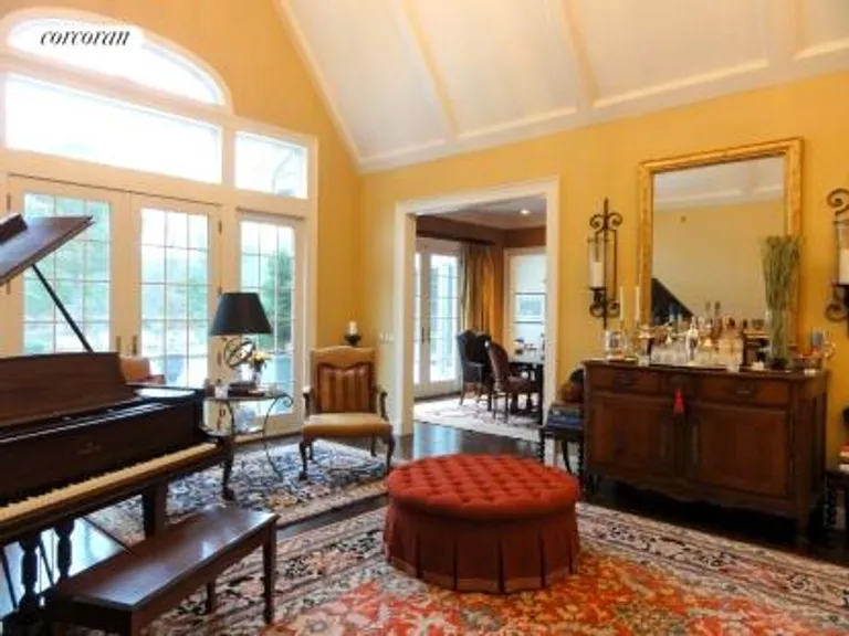 New York City Real Estate | View  | French Doors Throughout | View 7