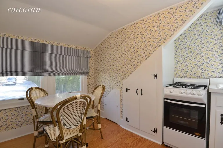 New York City Real Estate | View 19 Linden Lane | Full Eat-In Kitchen | View 7