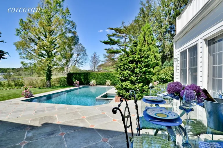 New York City Real Estate | View 19 Linden Lane | Elegance in the Hamptons | View 10