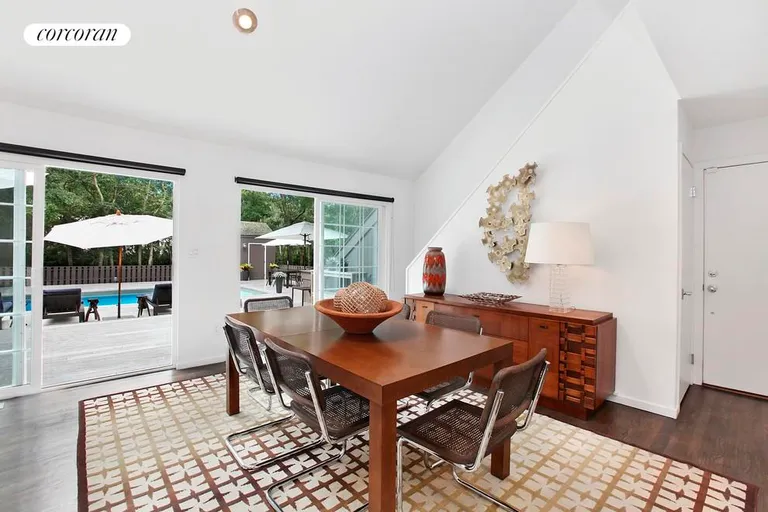 New York City Real Estate | View 22 Montauk Avenue | Dining Room | View 5