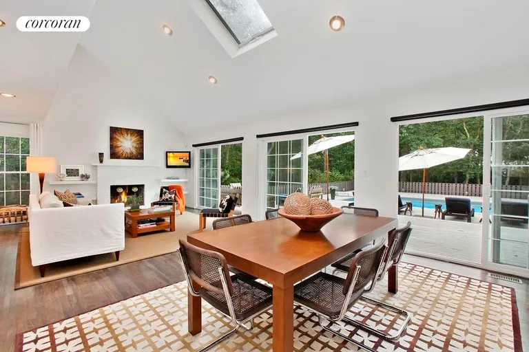 New York City Real Estate | View 22 Montauk Avenue | Dining Room | View 11