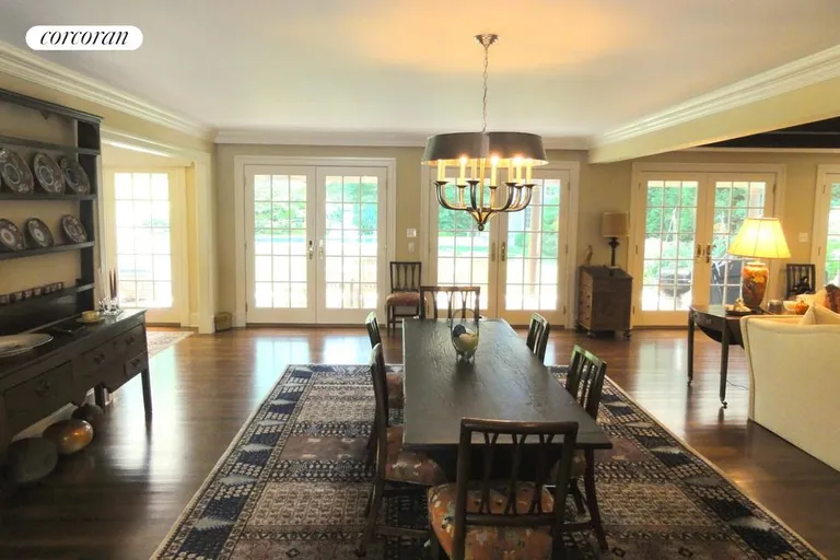 New York City Real Estate | View  | French Doors Galore | View 7